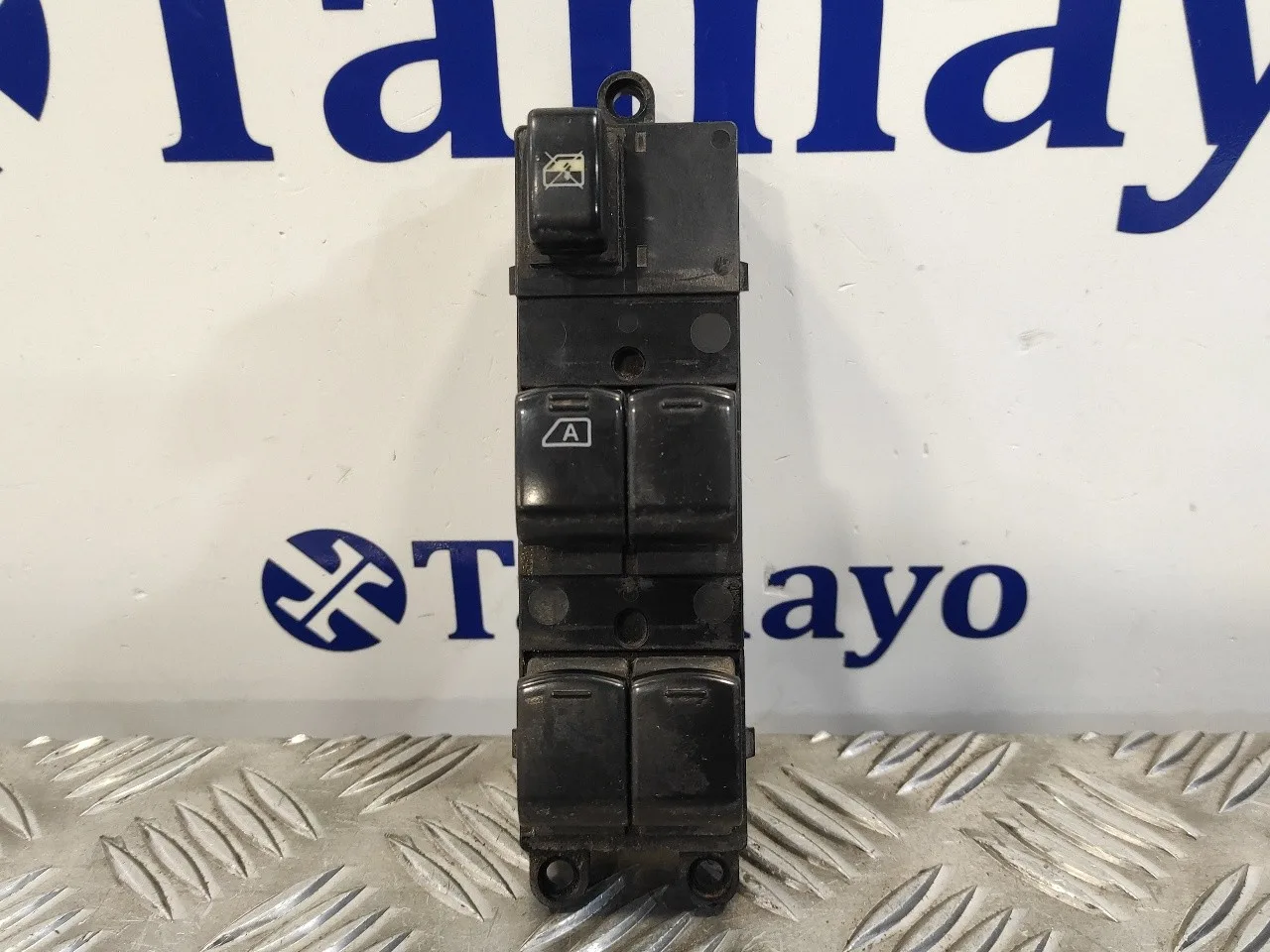 Mando Elevalunas Delantero Izquierdo para Nissan Pathfinder (R51)