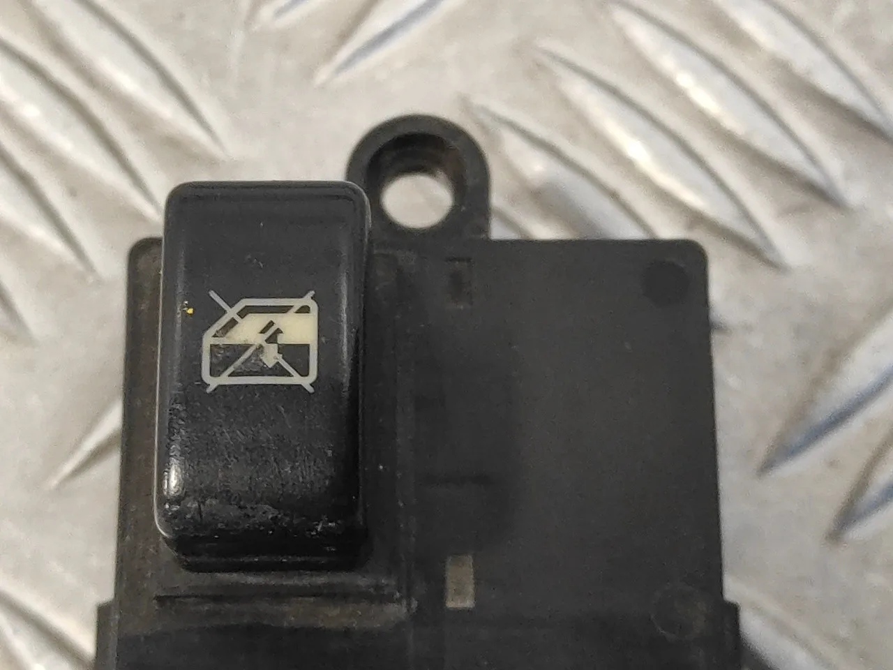 Mando Elevalunas Delantero Izquierdo para Nissan Pathfinder (R51)