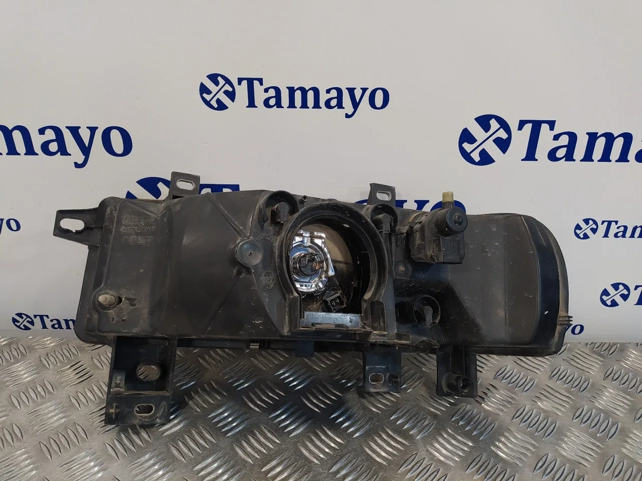 Faro Derecho para Nissan Interstar (X70)