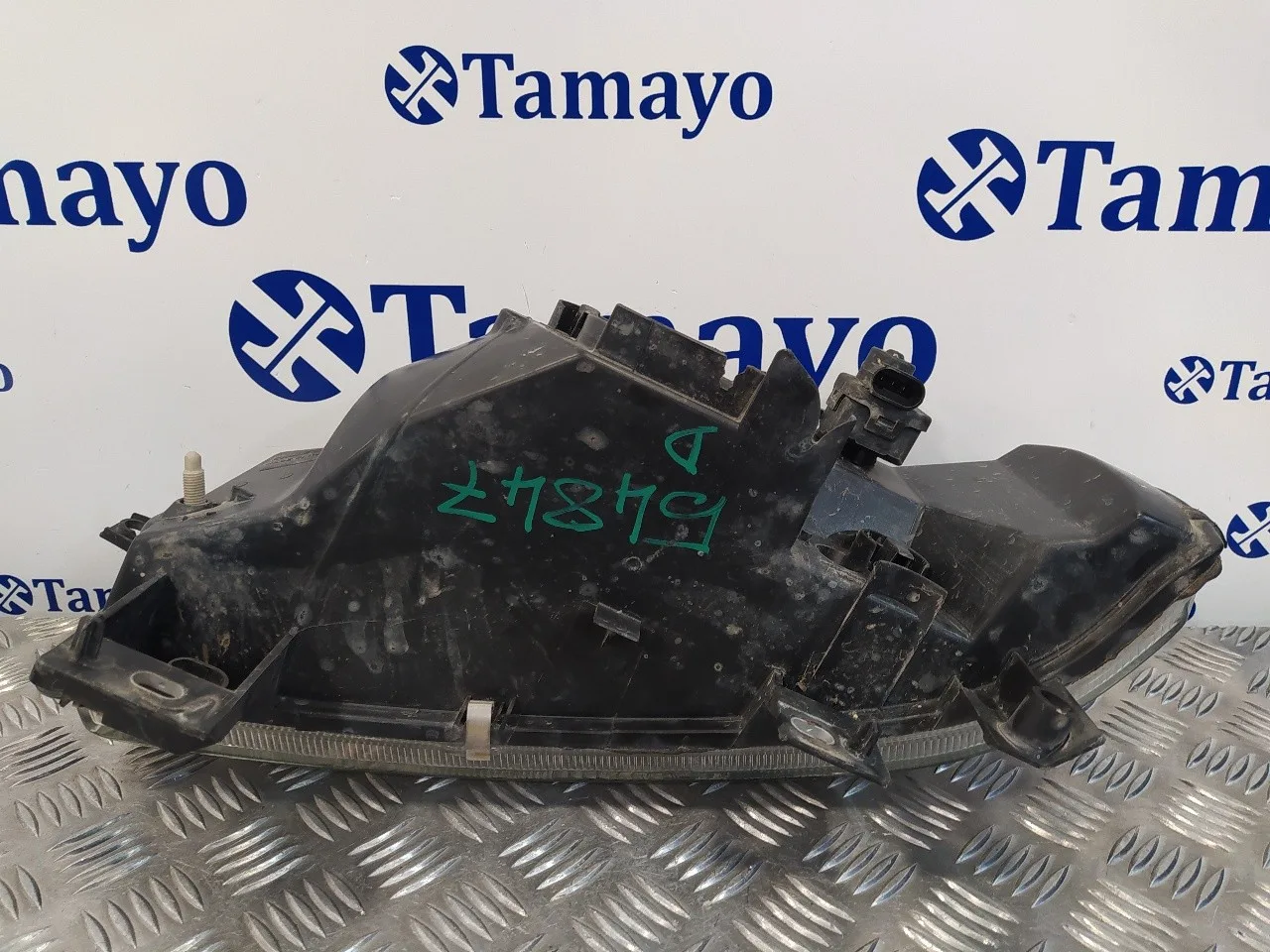 Faro Derecho para Nissan Interstar (X70)