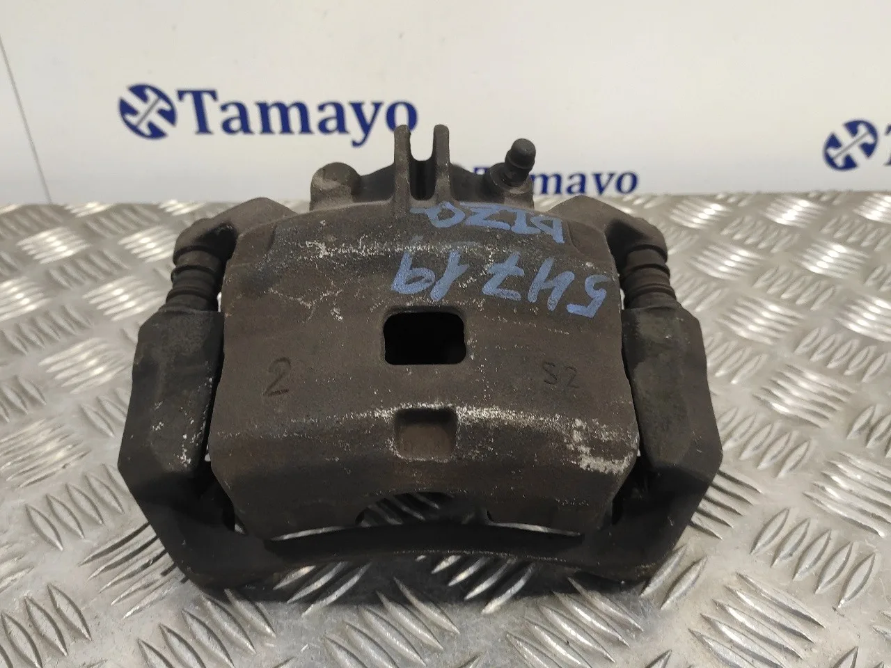 Pinza Freno Delantera Izquierda para Nissan Nv 200 (M20)