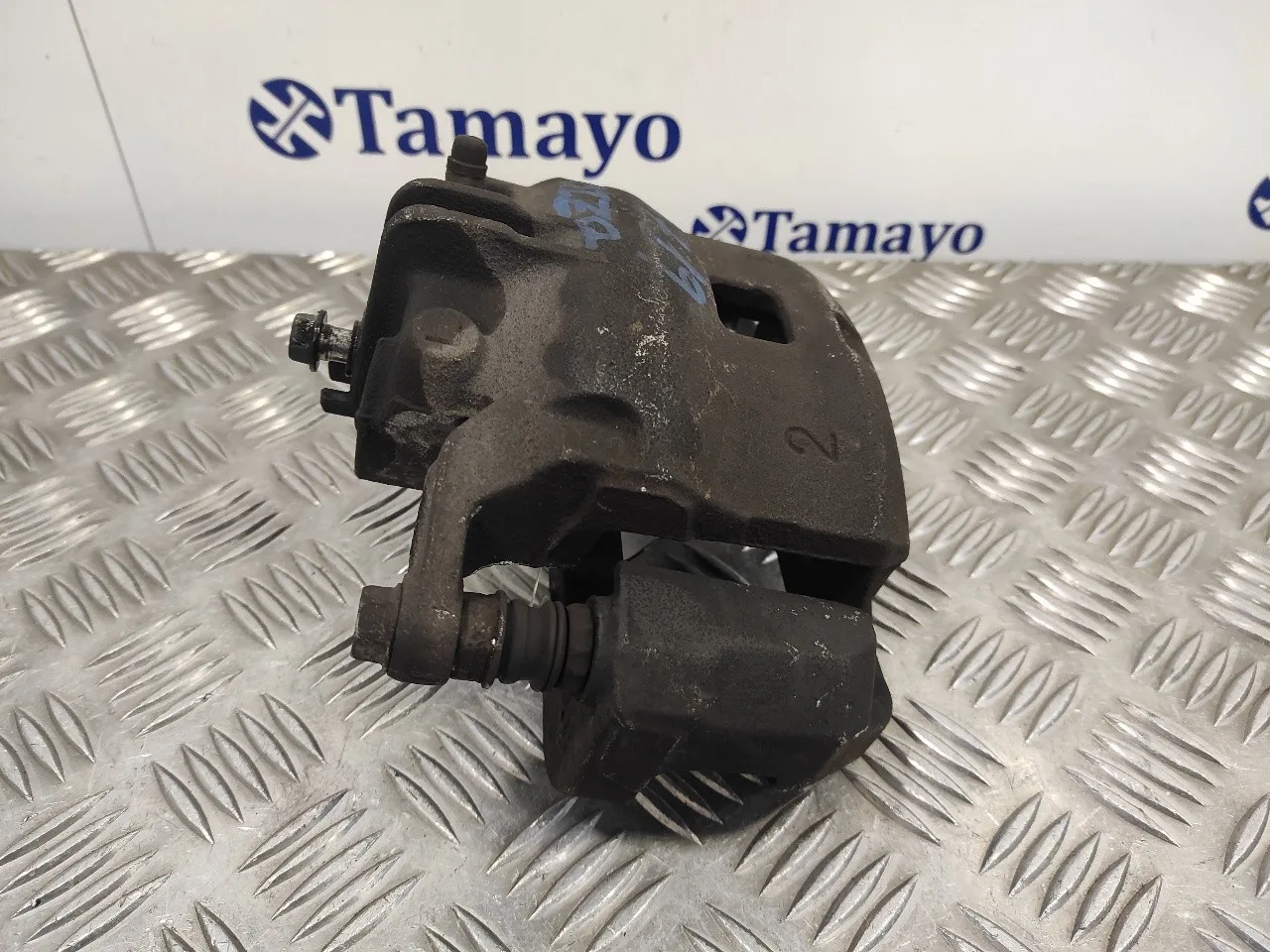 Pinza Freno Delantera Izquierda para Nissan Nv 200 (M20)
