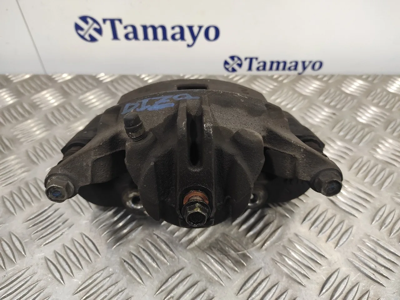 Pinza Freno Delantera Izquierda para Nissan Nv 200 (M20)