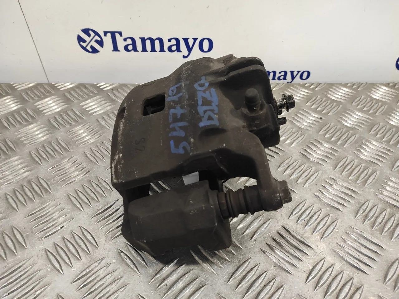 Pinza Freno Delantera Izquierda para Nissan Nv 200 (M20)