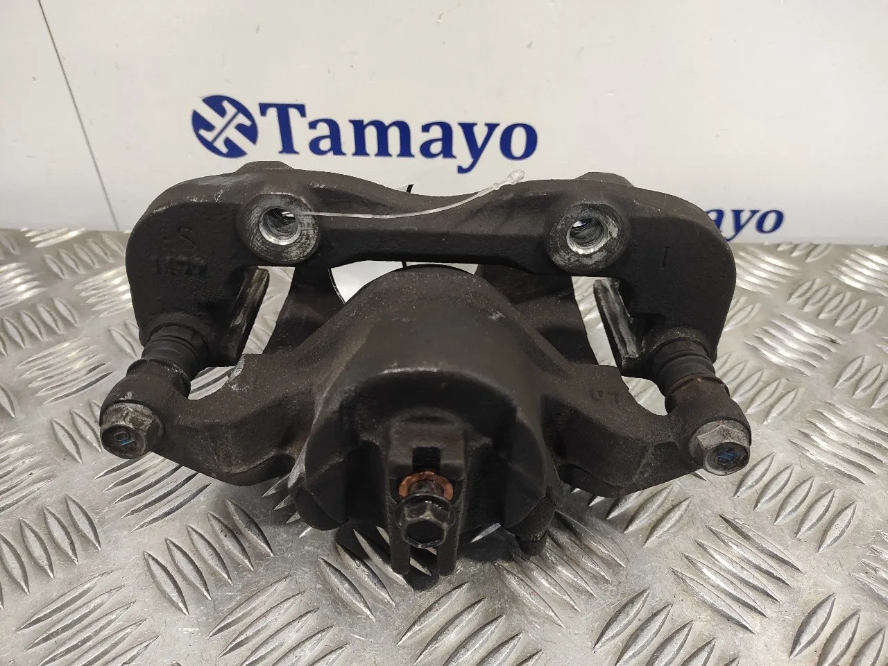 Pinza Freno Delantera Izquierda para Nissan Nv 200 (M20)