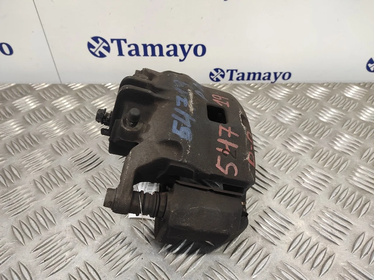 Pinza Freno Delantera Derecha para Nissan Nv 200 (M20)