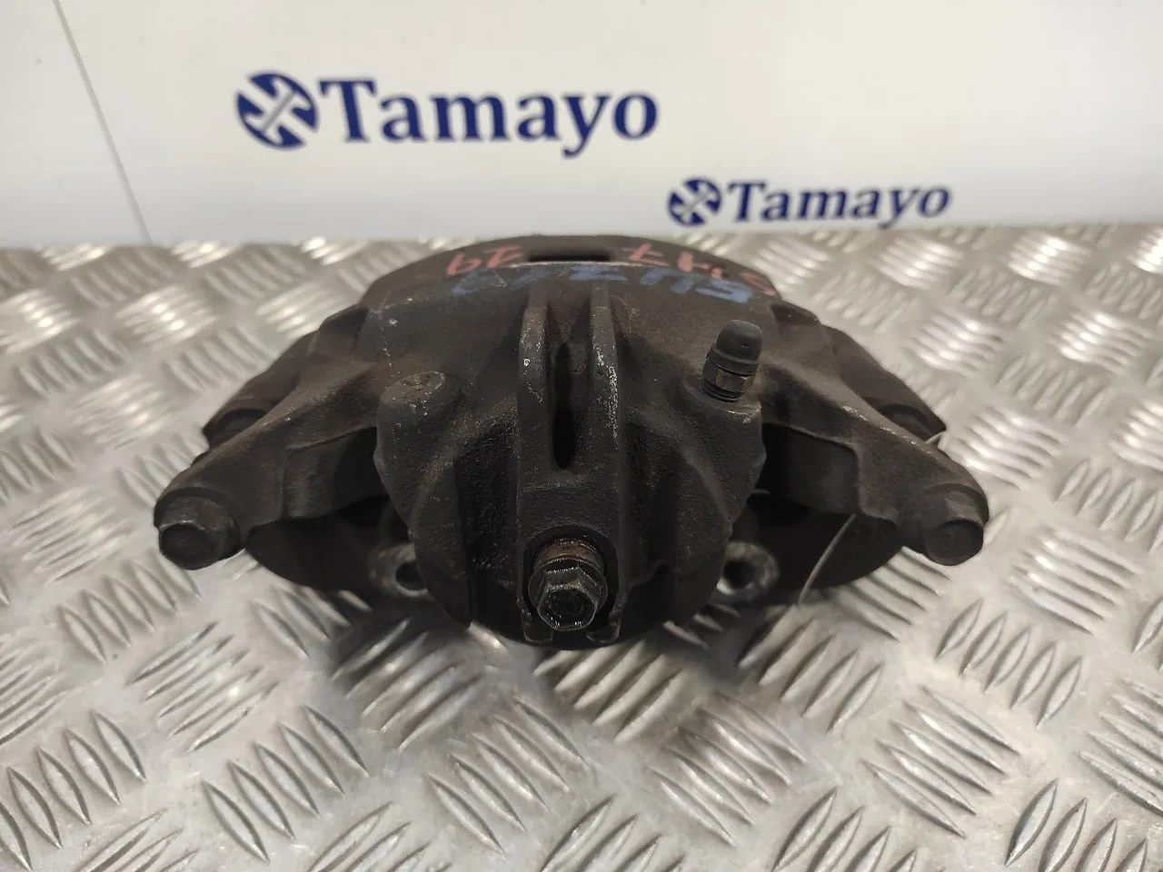 Pinza Freno Delantera Derecha para Nissan Nv 200 (M20)
