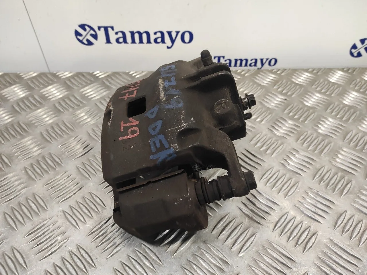 Pinza Freno Delantera Derecha para Nissan Nv 200 (M20)