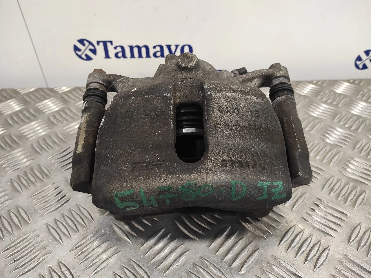 Pinza Freno Delantera Izquierda para Audi A3 Sportback (8Va)