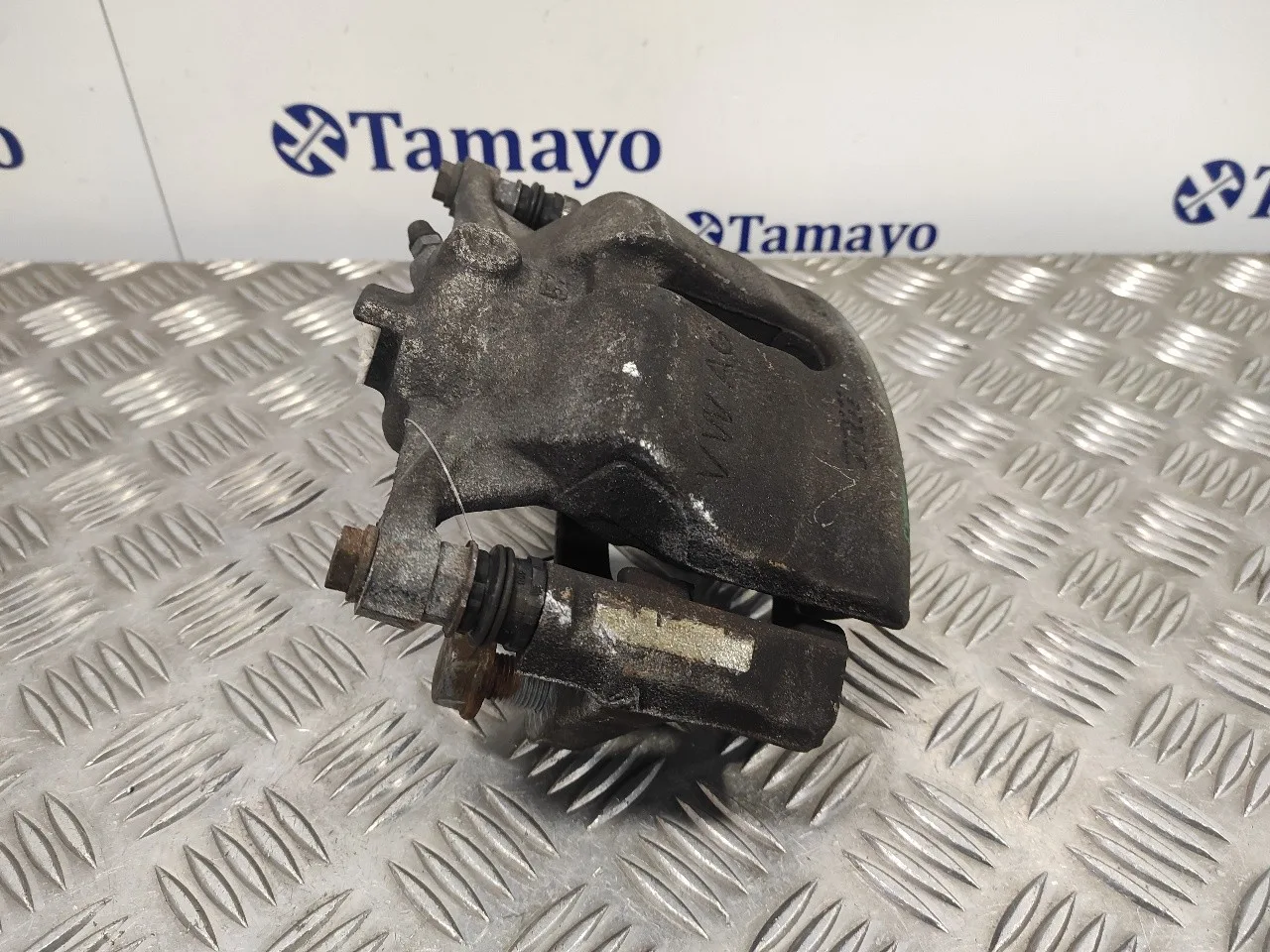Pinza Freno Delantera Izquierda para Audi A3 Sportback (8Va)