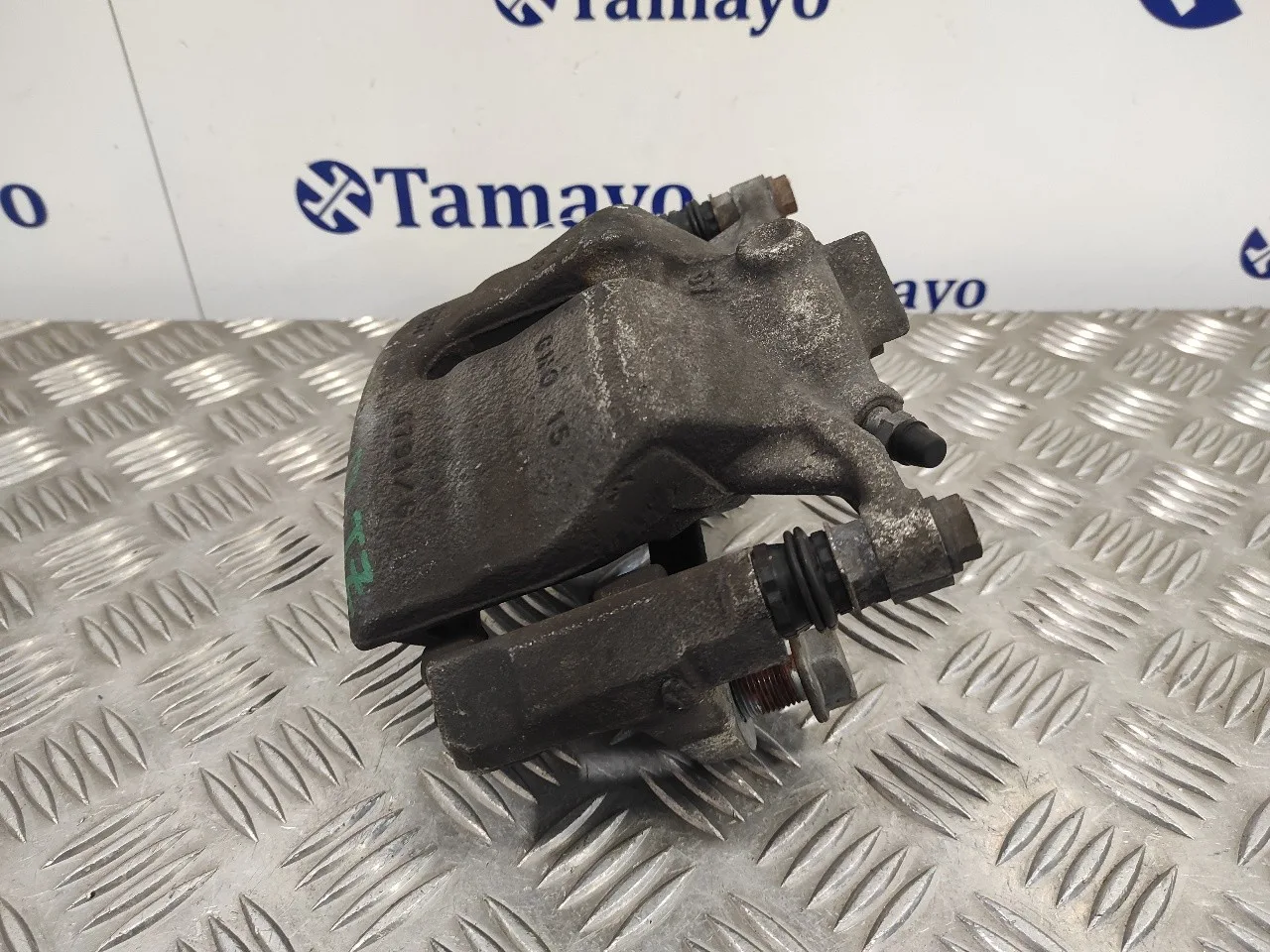 Pinza Freno Delantera Izquierda para Audi A3 Sportback (8Va)