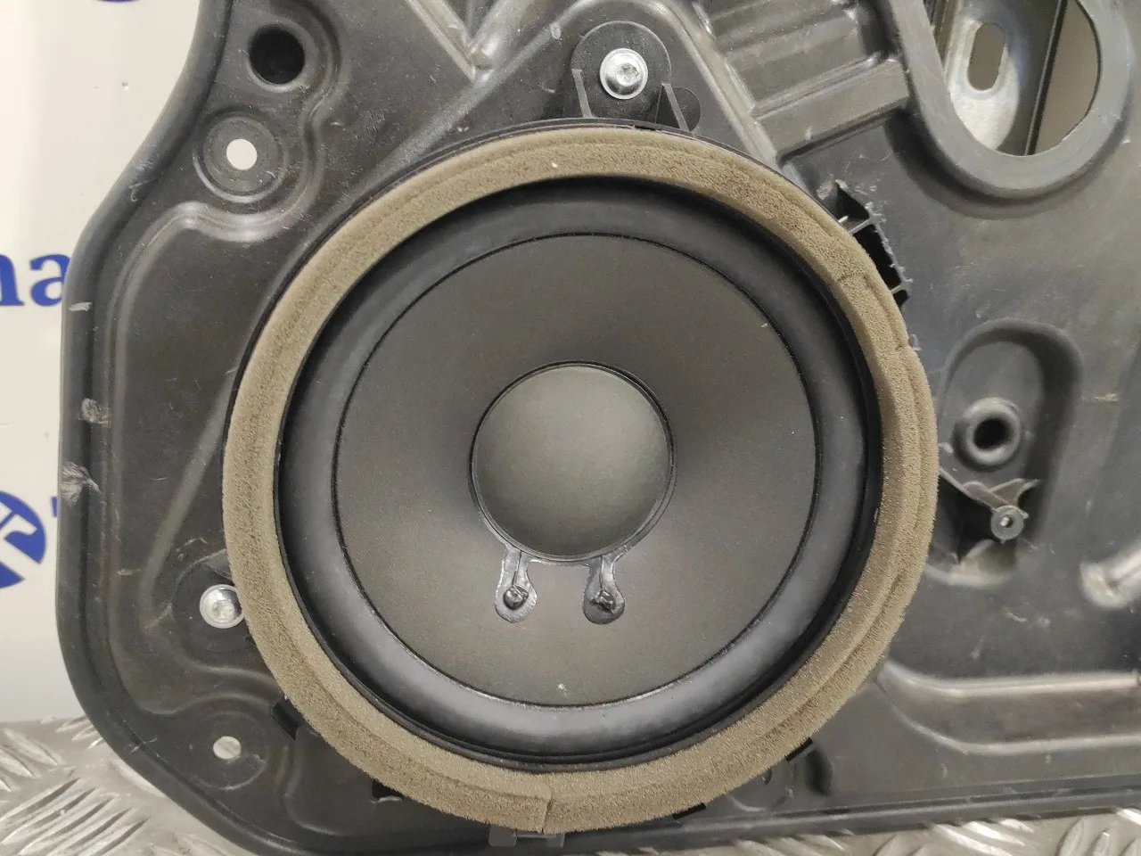 Elevalunas Trasero Derecho para Volvo S60 Lim.
