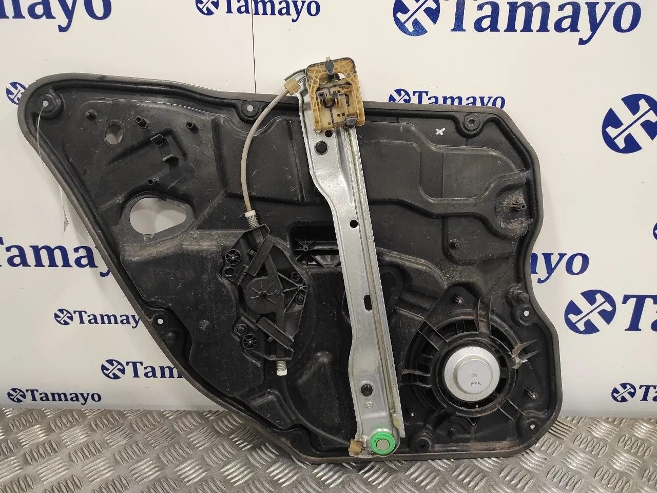 Elevalunas Trasero Derecho para Volvo S60 Lim.