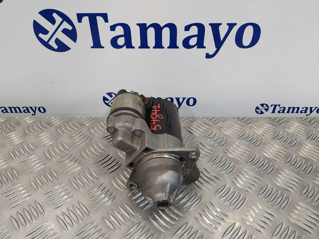 Motor Arranque para Opel Astra J Lim.