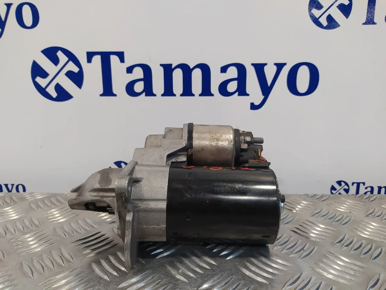 Motor Arranque para Opel Astra J Lim.