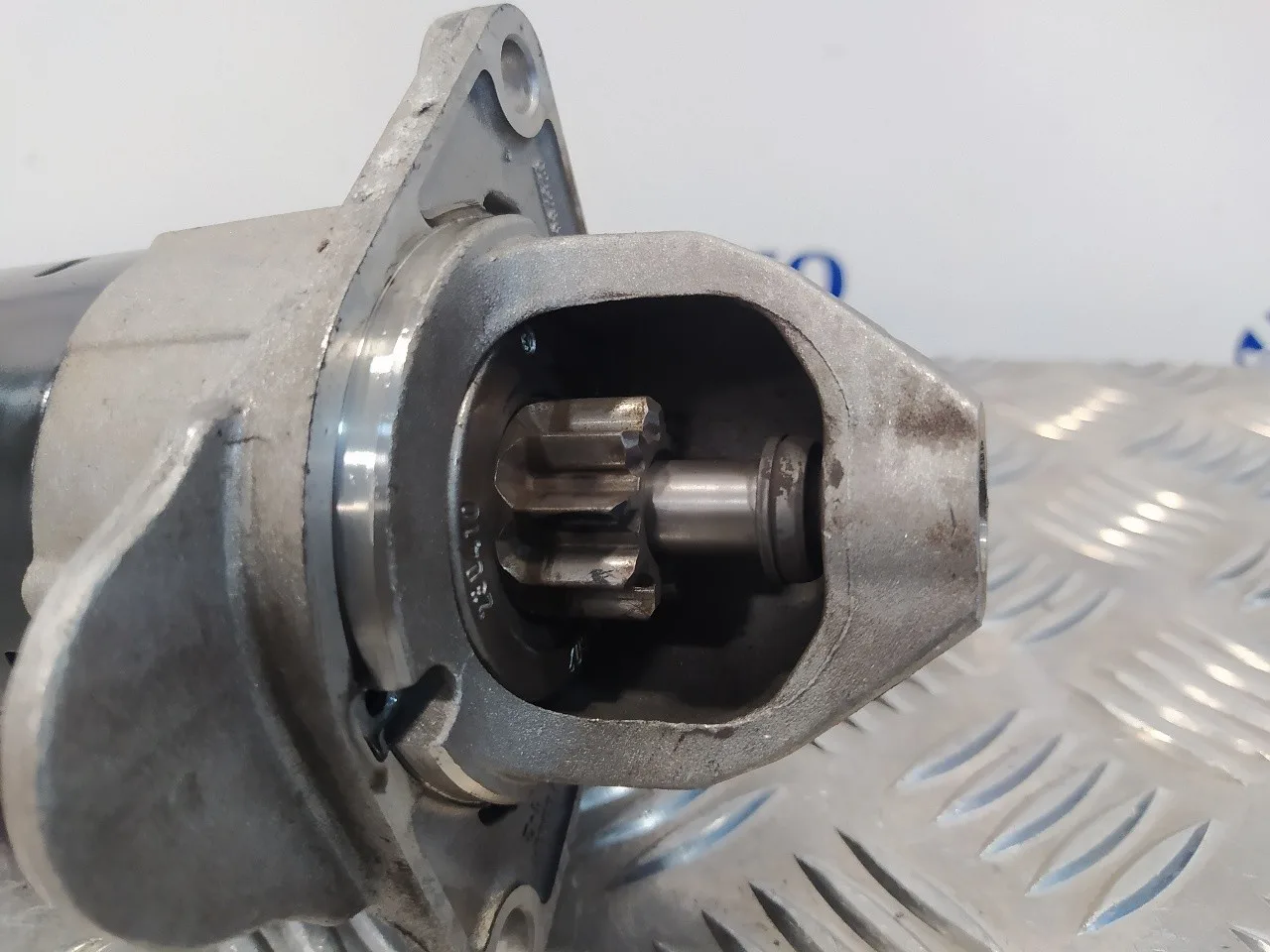 Motor Arranque para Opel Astra J Lim.