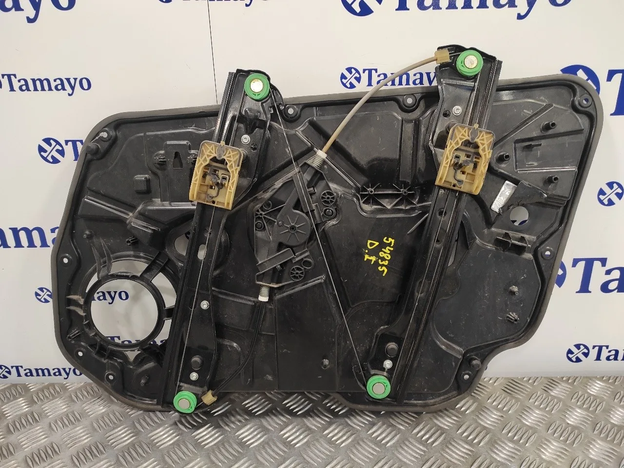 Elevalunas Delantero Izquierdo para Volvo S60 Lim.