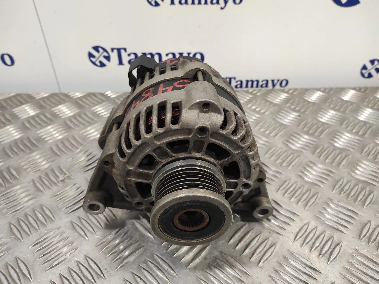 Alternador para Opel Astra J Lim.