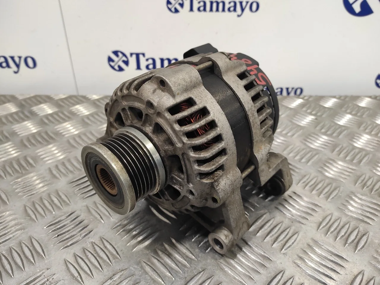 Alternador para Opel Astra J Lim.