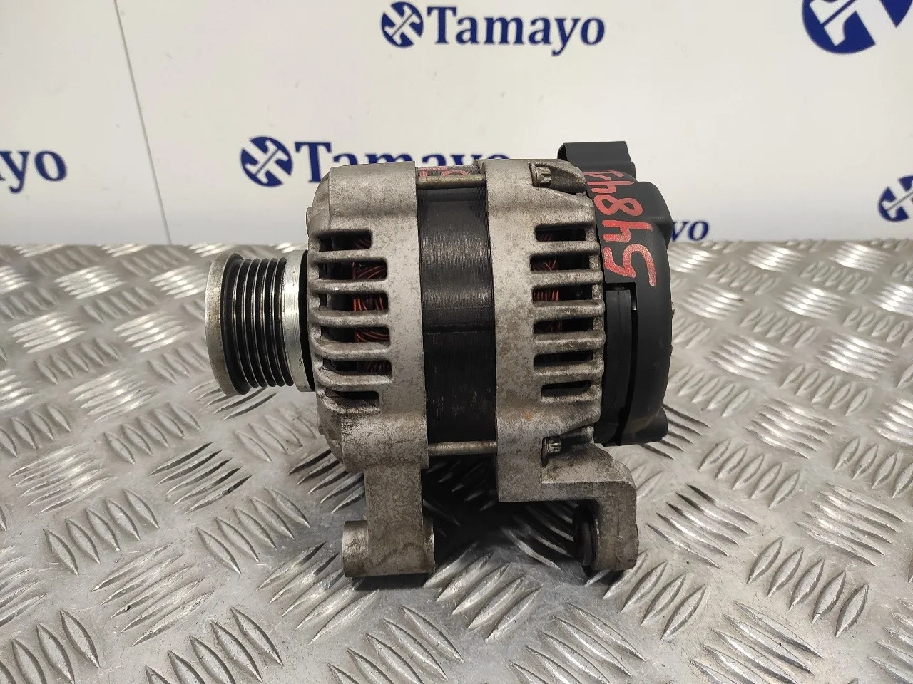 Alternador para Opel Astra J Lim.