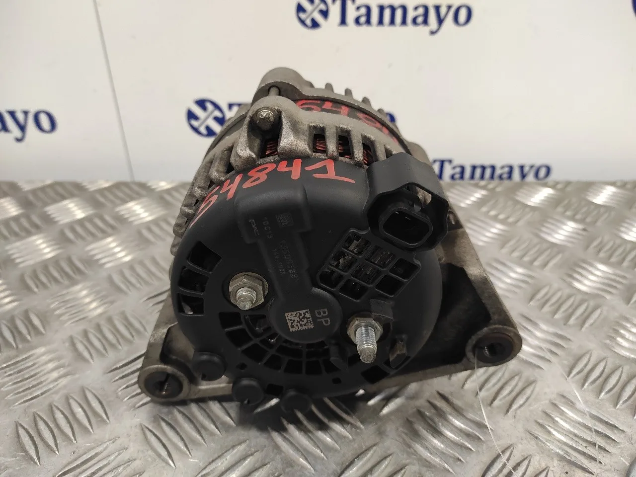 Alternador para Opel Astra J Lim.