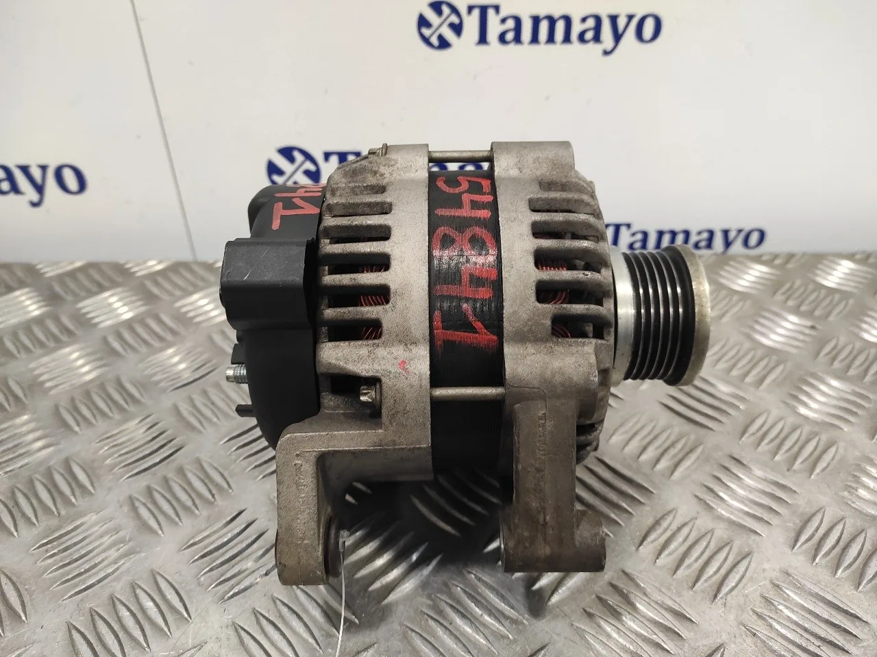 Alternador para Opel Astra J Lim.