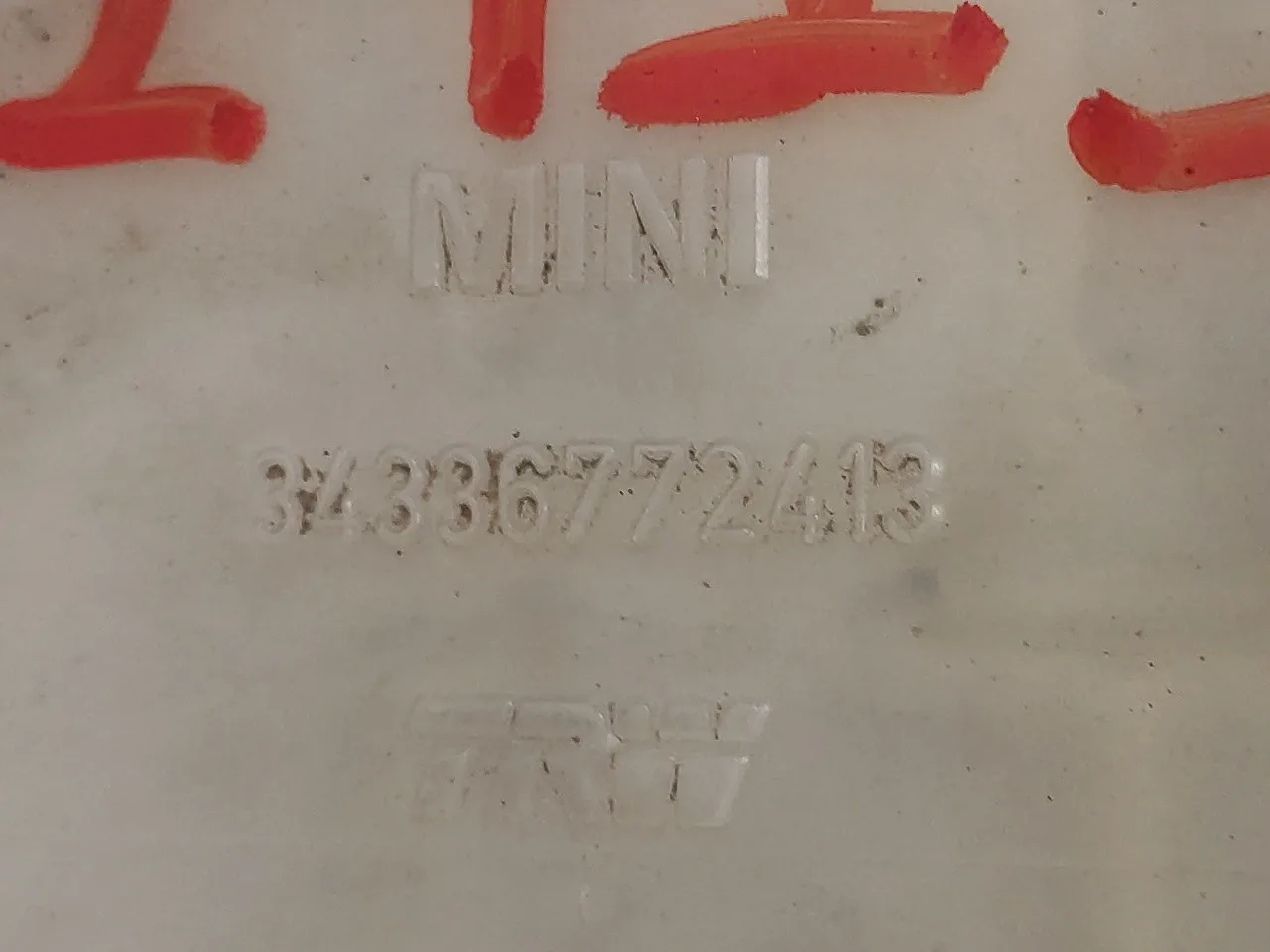 Bomba Freno para Mini Mini (R56)