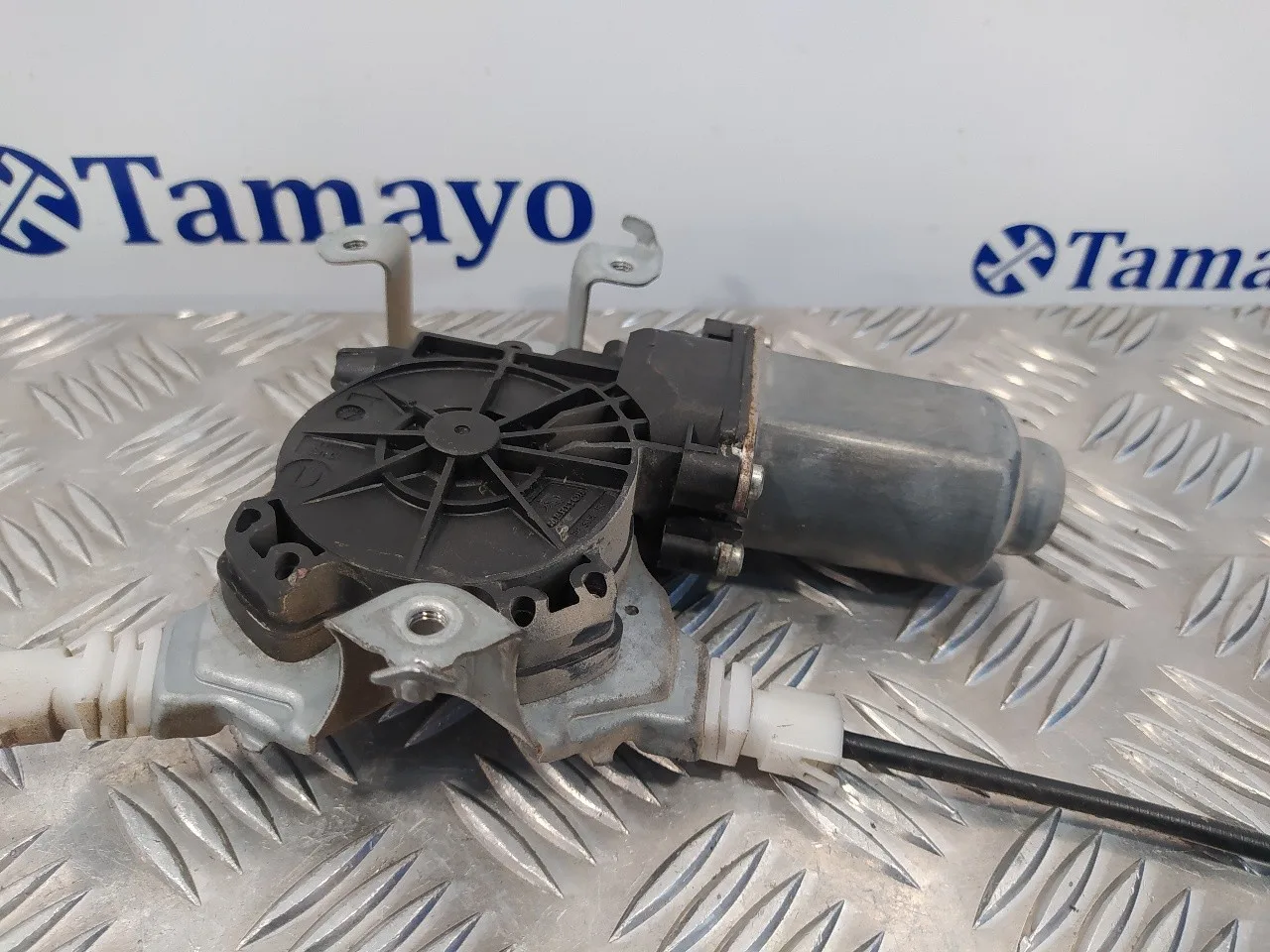 Elevalunas Trasero Derecho para Audi Allroad Quattro (4B5)