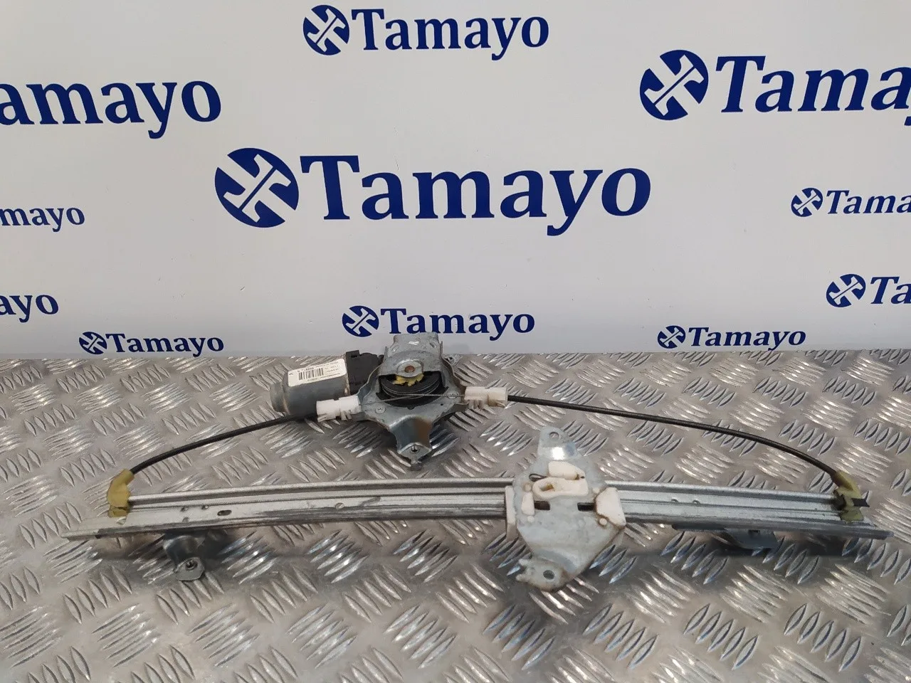 Elevalunas Trasero Derecho para Audi Allroad Quattro (4B5)