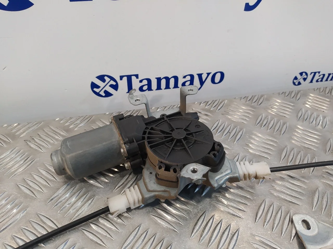 Elevalunas Trasero Izquierdo para Audi Allroad Quattro (4B5)
