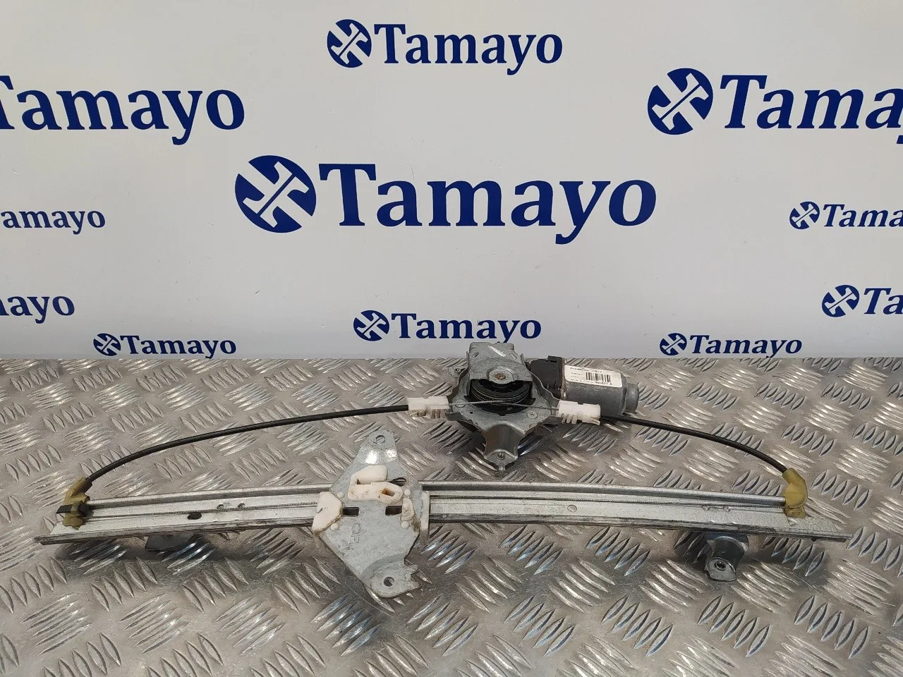 Elevalunas Trasero Izquierdo para Audi Allroad Quattro (4B5)