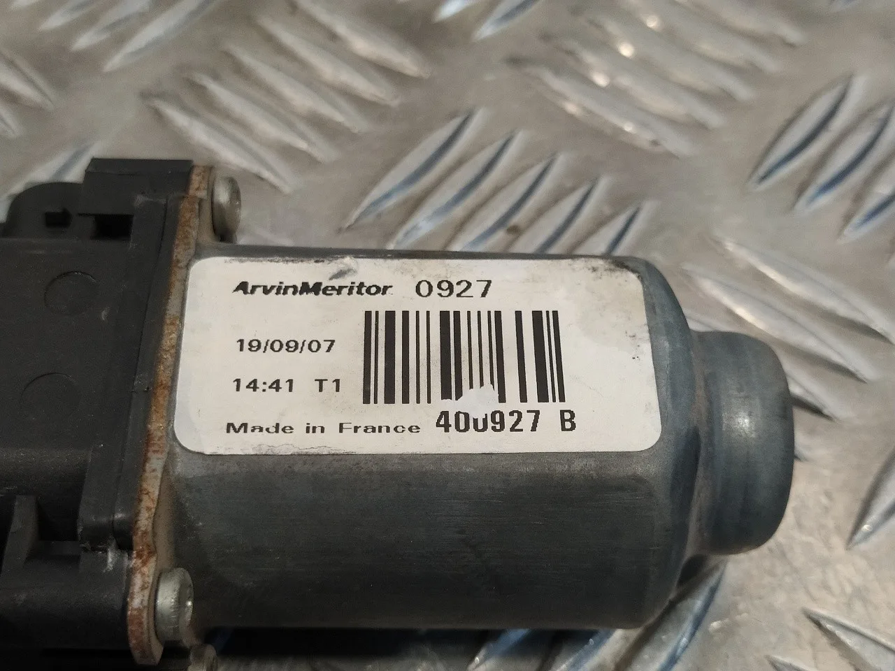 Elevalunas Trasero Izquierdo para Audi Allroad Quattro (4B5)
