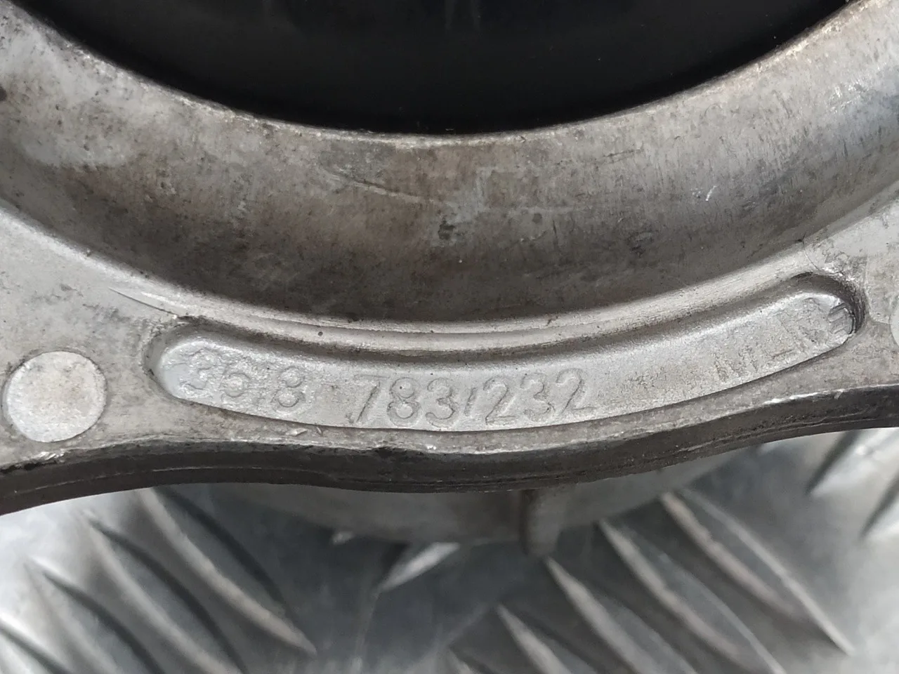 Soporte Motor Derecho para Mercedes-Benz Vito Tourer (447)
