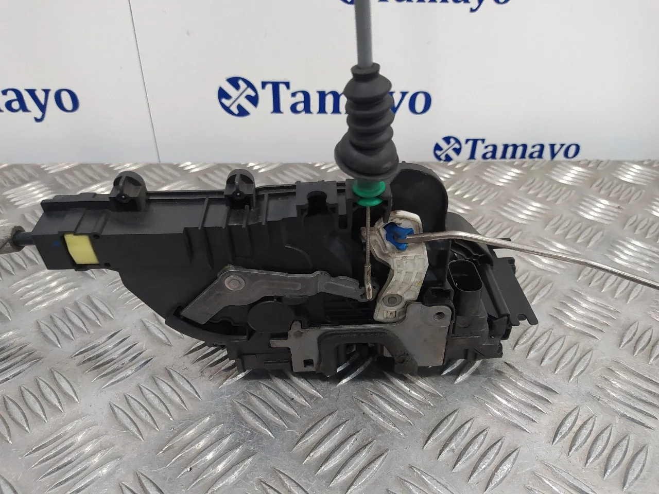 Cerradura Puerta Delantera Derecha para Mercedes-Benz Vito Tourer (447)