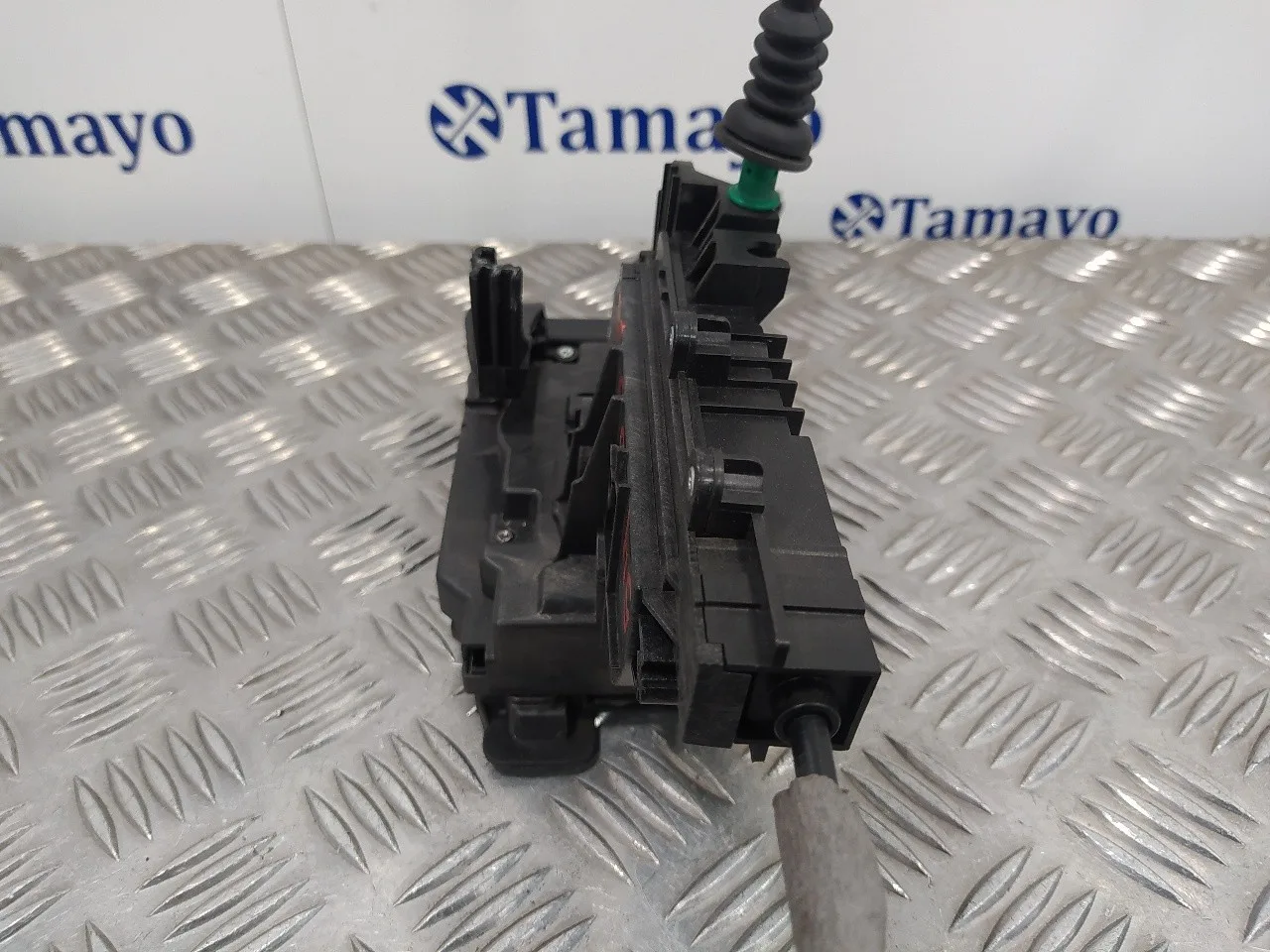 Cerradura Puerta Delantera Derecha para Mercedes-Benz Vito Tourer (447)
