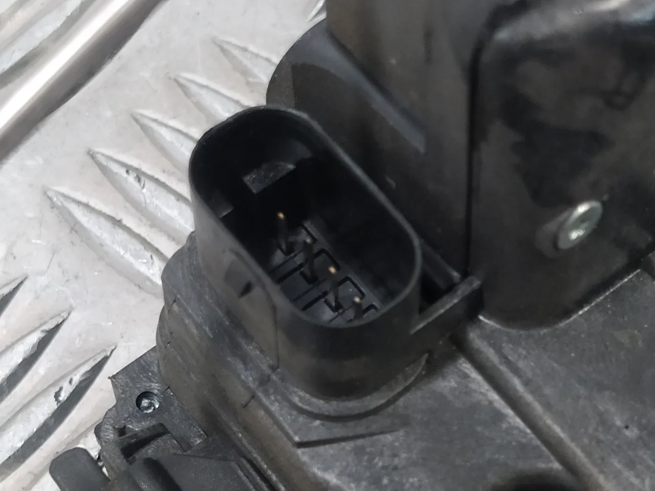 Cerradura Puerta Delantera Derecha para Mercedes-Benz Vito Tourer (447)