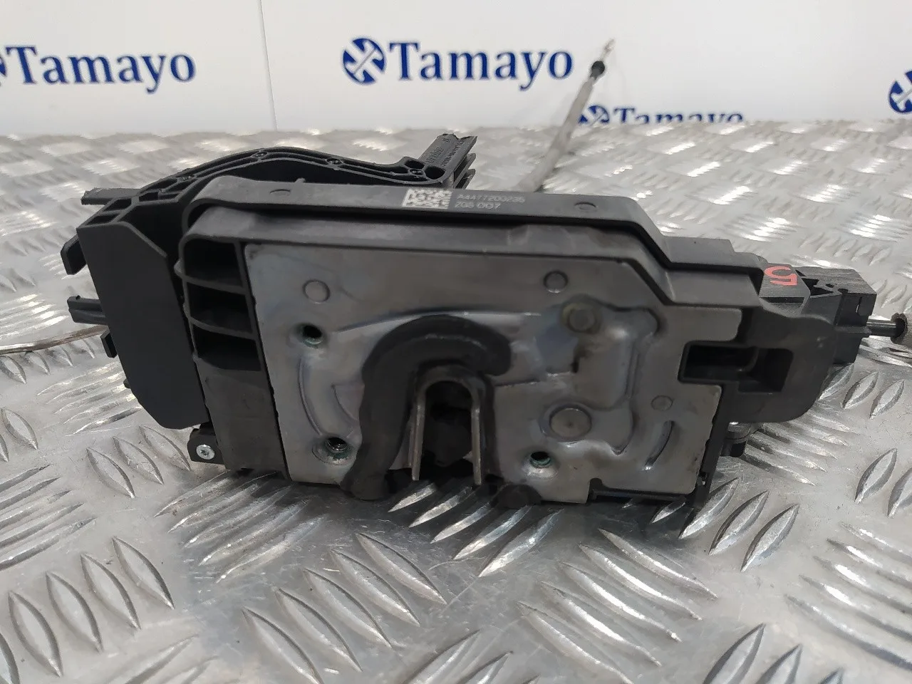 Cerradura Puerta Delantera Derecha para Mercedes-Benz Vito Tourer (447)