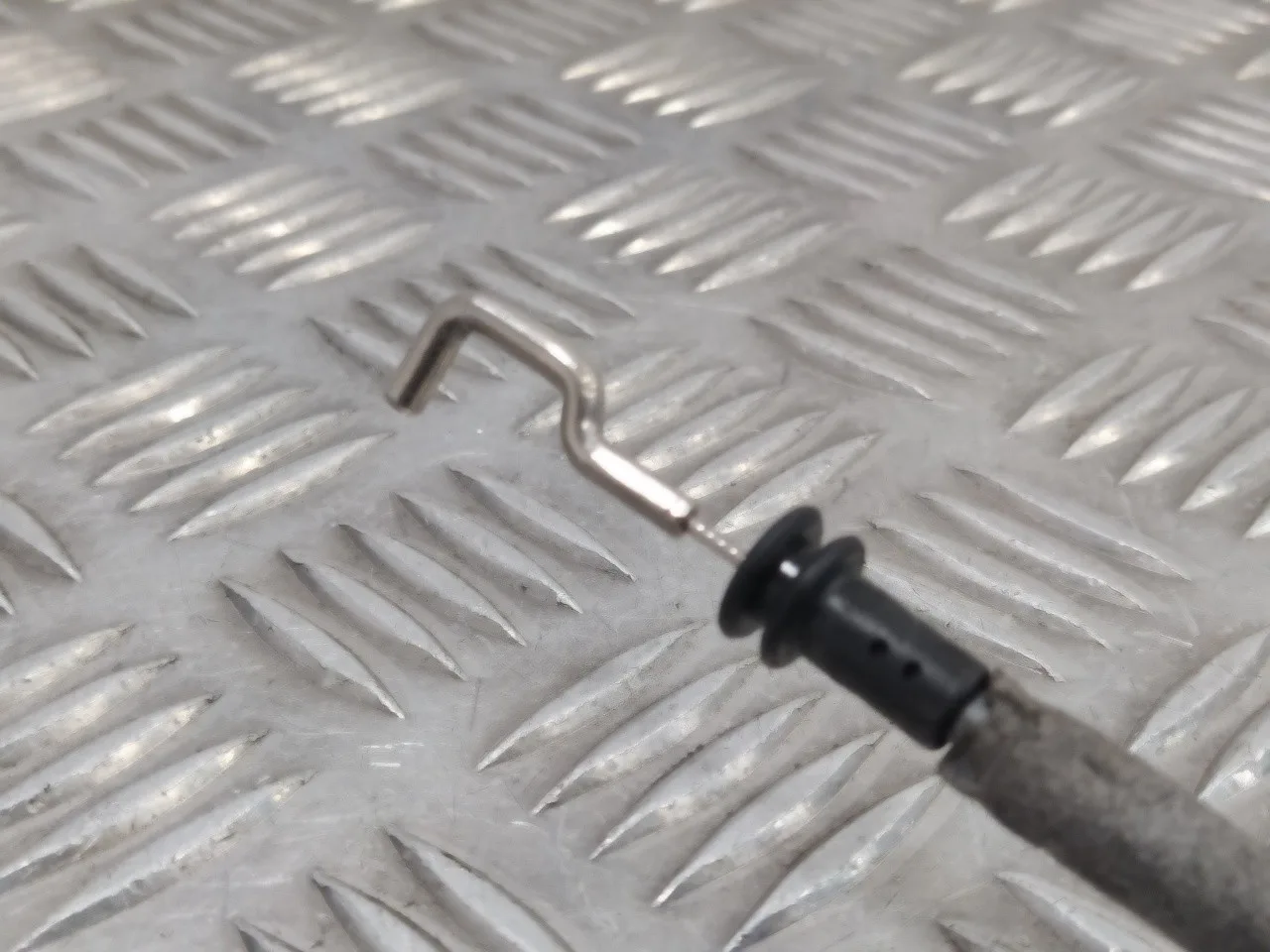 Cerradura Puerta Delantera Derecha para Mercedes-Benz Vito Tourer (447)