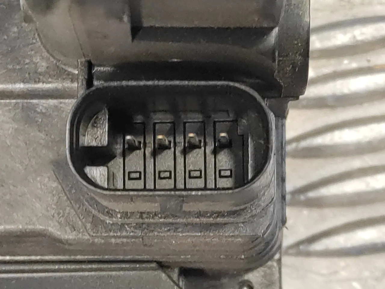 Cerradura Puerta Delantera Izquierda para Mercedes-Benz Vito Tourer (447)