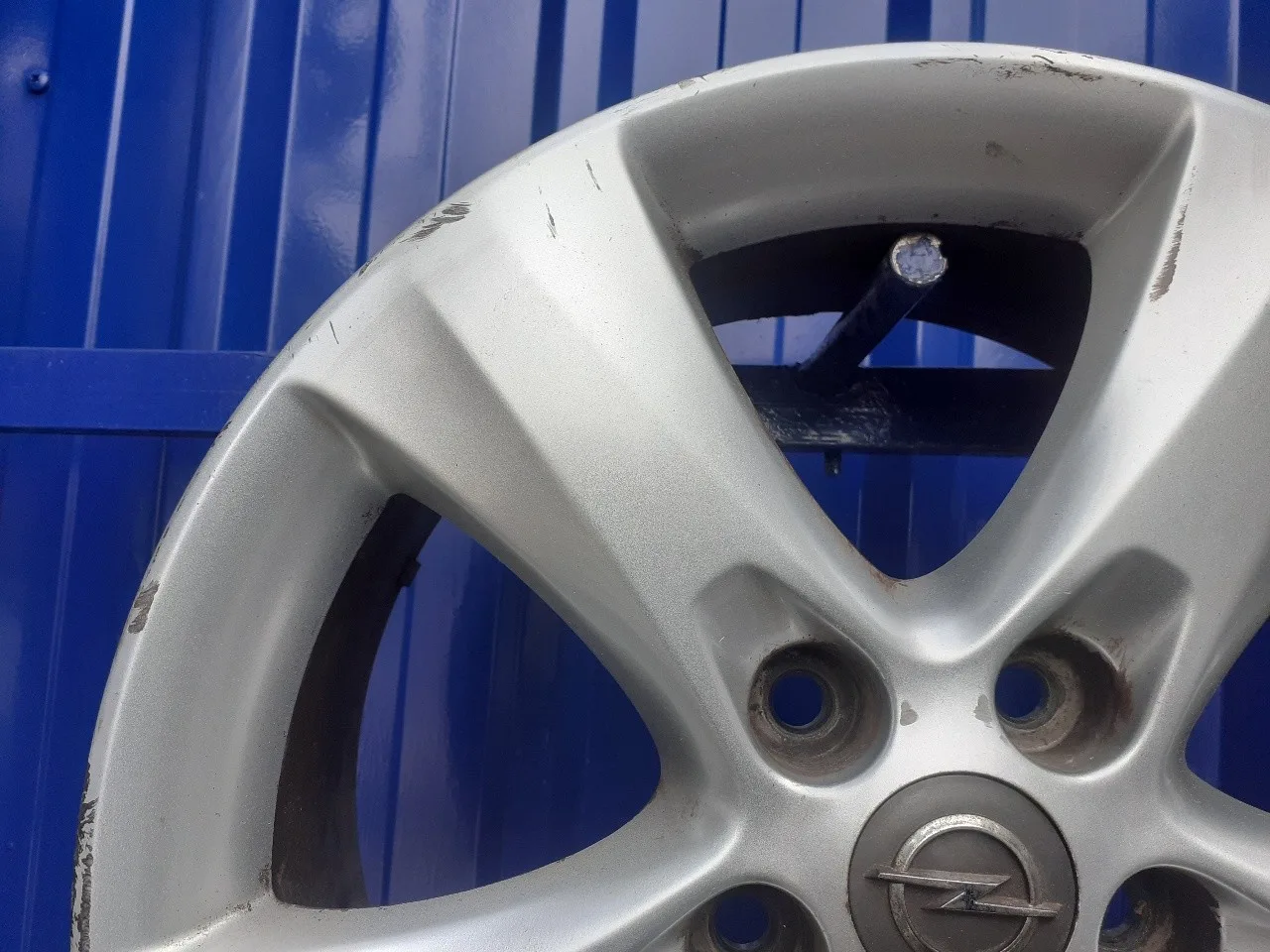 Llanta para Opel Astra J Lim.