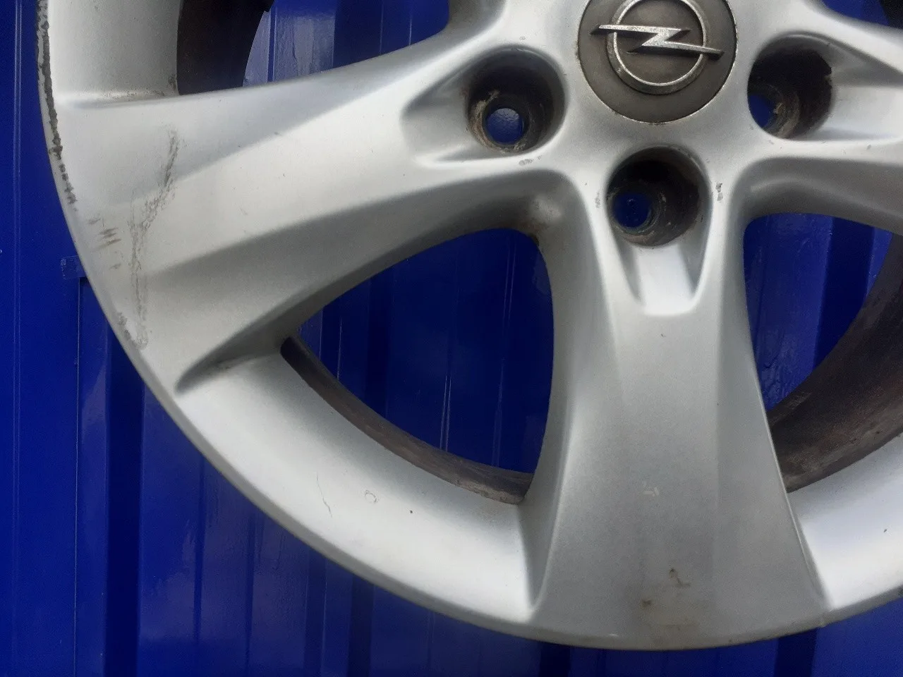 Llanta para Opel Astra J Lim.
