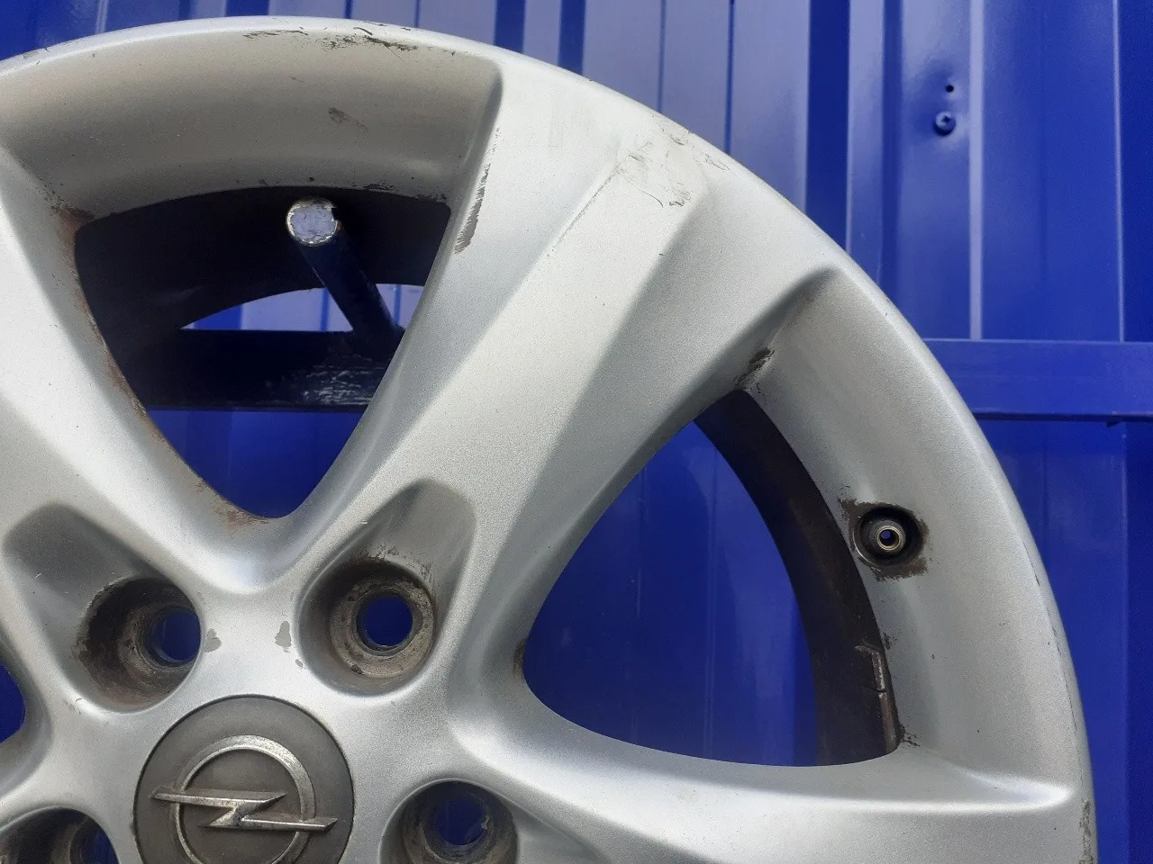 Llanta para Opel Astra J Lim.