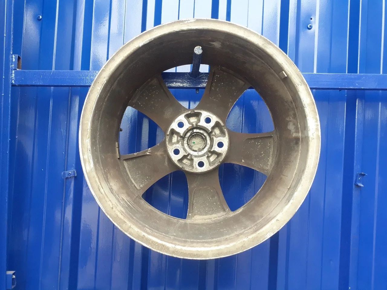 Llanta para Opel Astra J Lim.