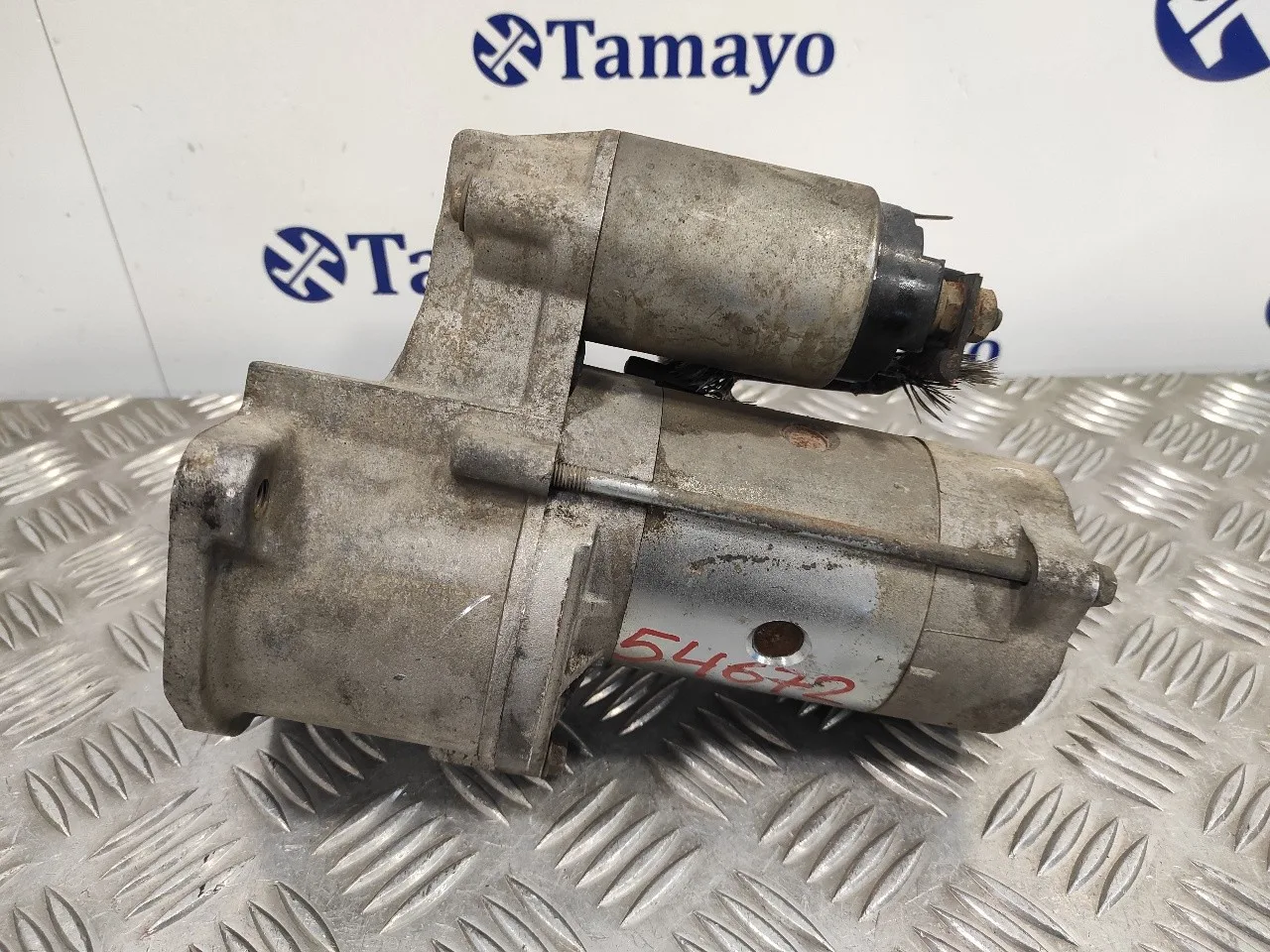 Motor Arranque para Kia K - Serie 2700 / 2500