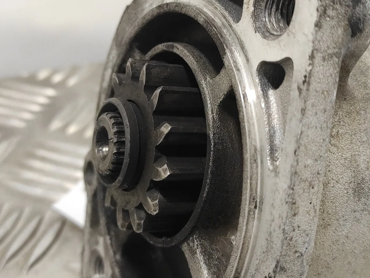 Motor Arranque para Kia K - Serie 2700 / 2500