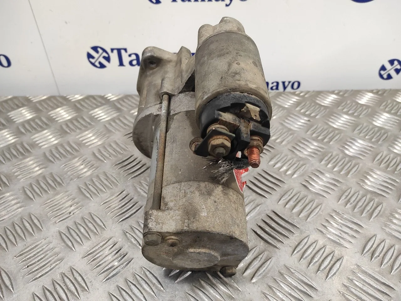 Motor Arranque para Kia K - Serie 2700 / 2500