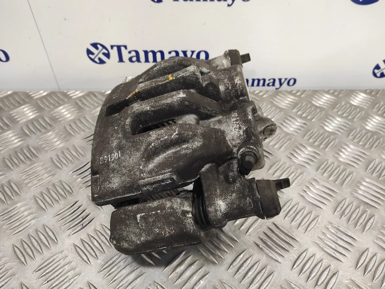 Pinza Freno Delantera Derecha para Mercedes-Benz Vito Tourer (447)