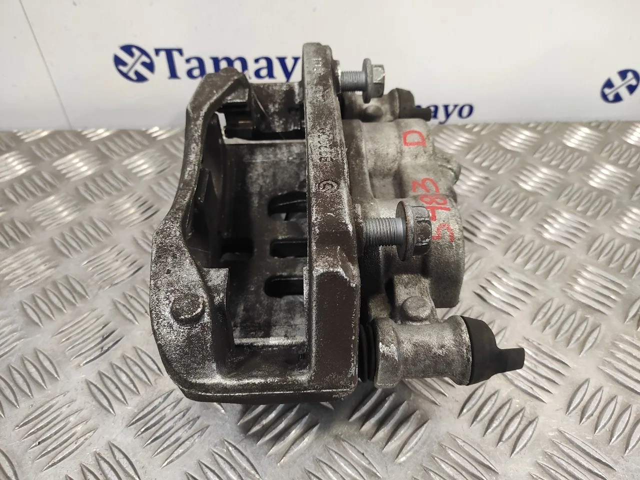Pinza Freno Delantera Derecha para Mercedes-Benz Vito Tourer (447)