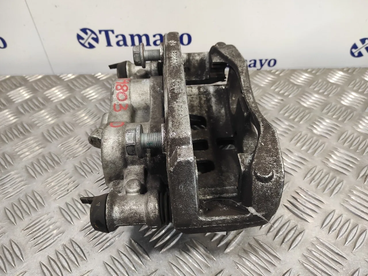 Pinza Freno Delantera Derecha para Mercedes-Benz Vito Tourer (447)