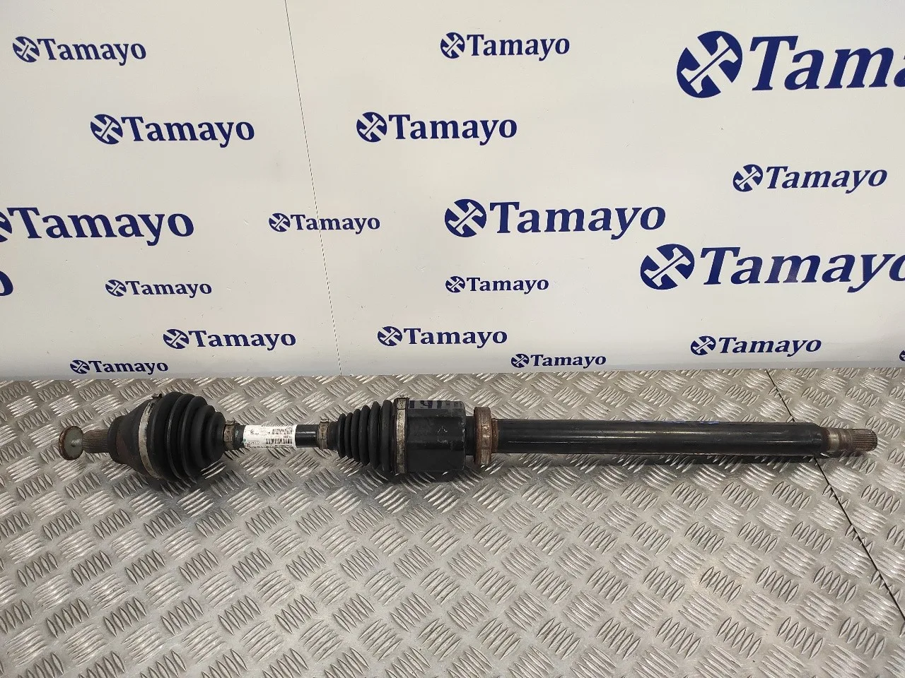 Transmision Delantera Derecha para Volvo S60 Lim.